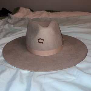 Charlie 1 Horse Highway Hat